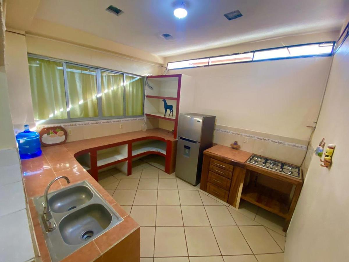 Hermosa Casa Para Vacacionar 埃斯孔迪多港 外观 照片