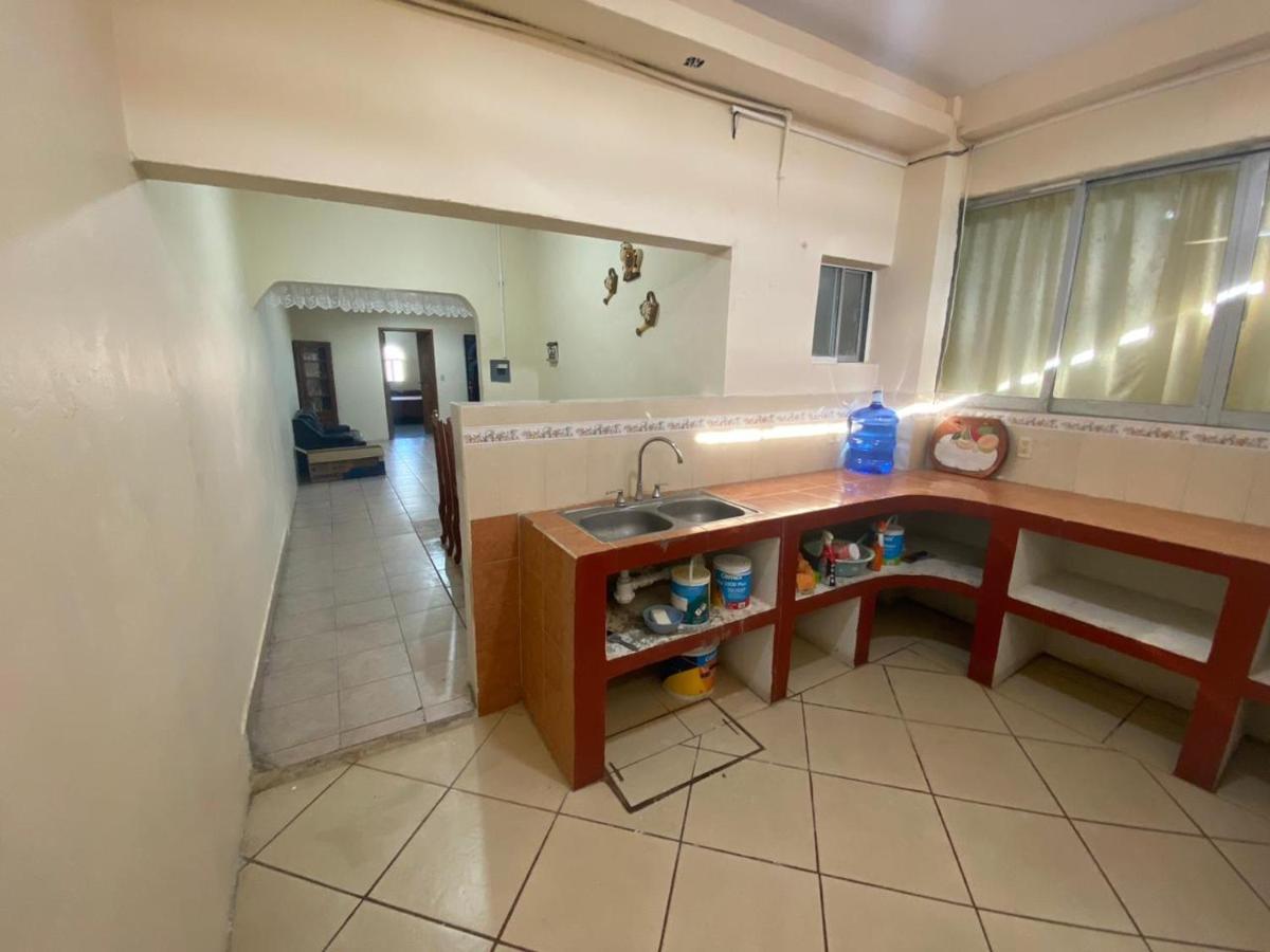 Hermosa Casa Para Vacacionar 埃斯孔迪多港 外观 照片