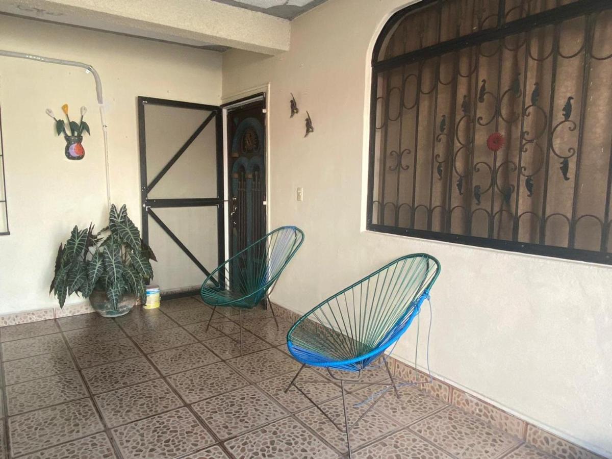 Hermosa Casa Para Vacacionar 埃斯孔迪多港 外观 照片