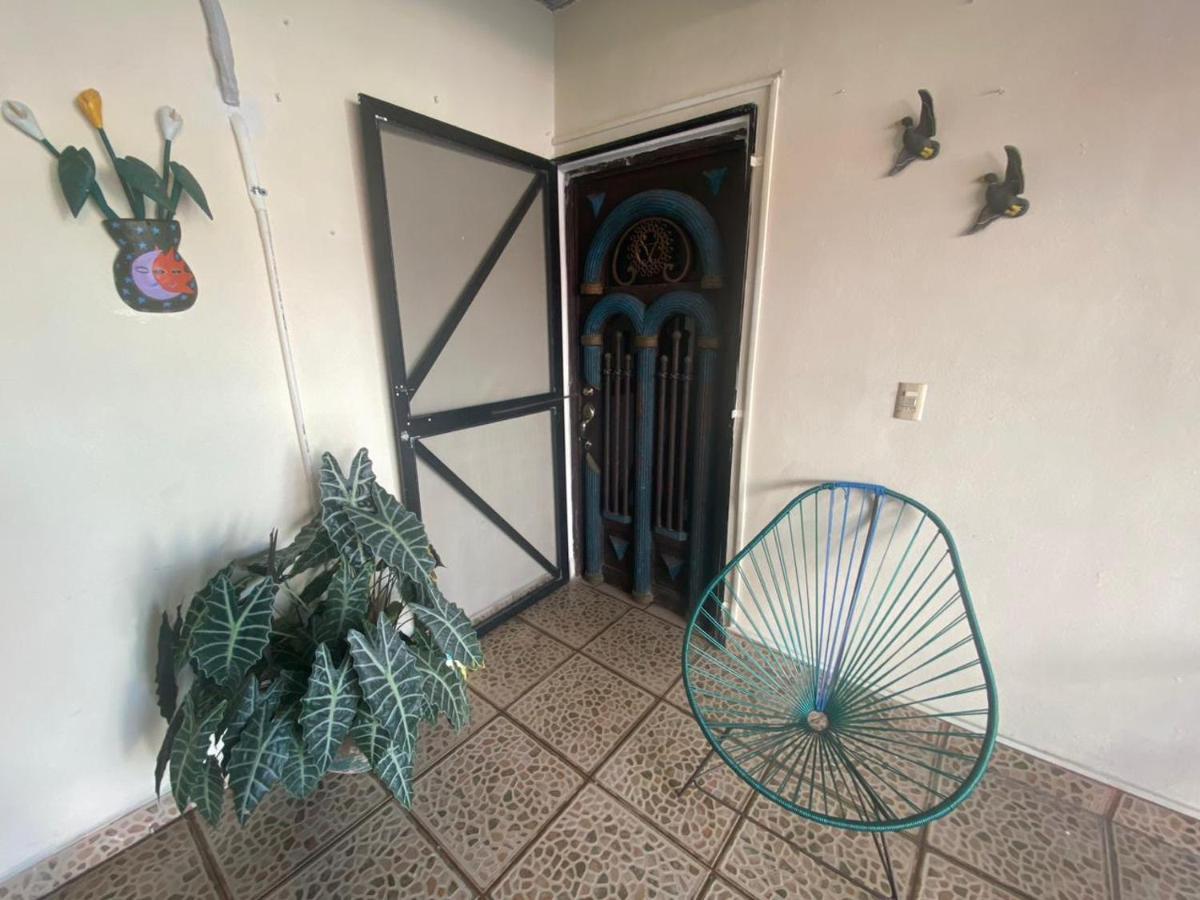 Hermosa Casa Para Vacacionar 埃斯孔迪多港 外观 照片