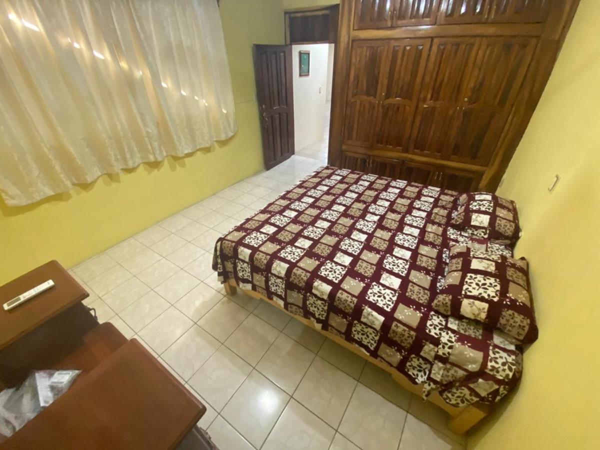 Hermosa Casa Para Vacacionar 埃斯孔迪多港 外观 照片